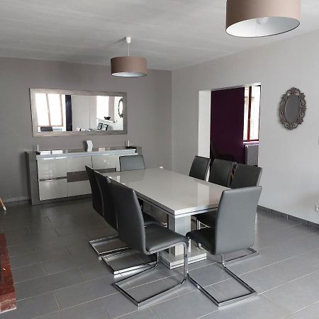 Villa La Ribote Sancerre Esterno foto