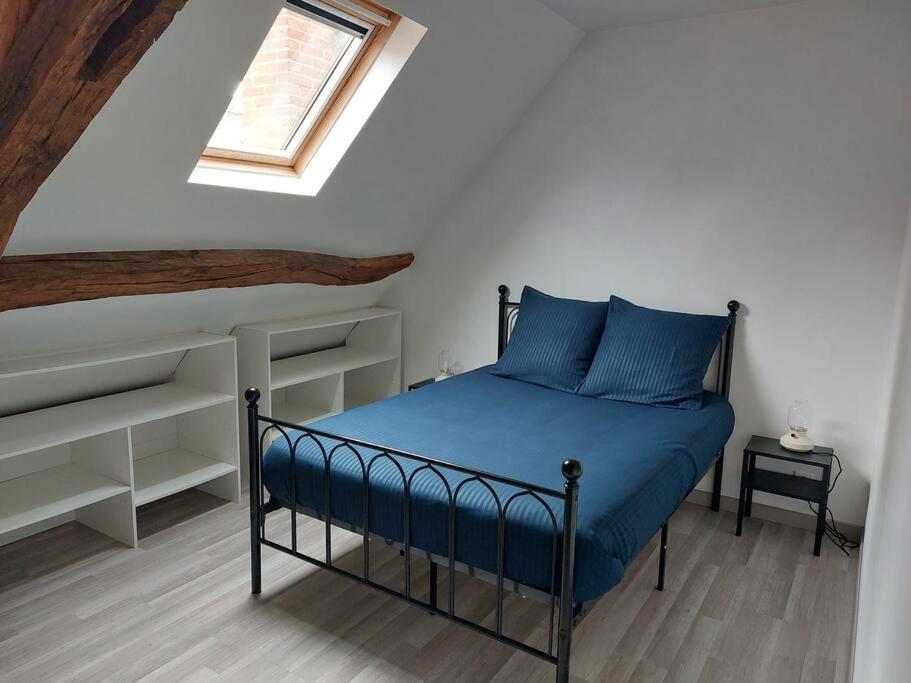 Villa La Ribote Sancerre Esterno foto